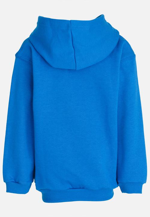 Quiksilver - Beach Dayz Pullover Hoodie Blue