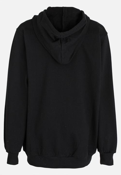 Quiksilver - Scorpian King Long Sleeve Hoodie Black
