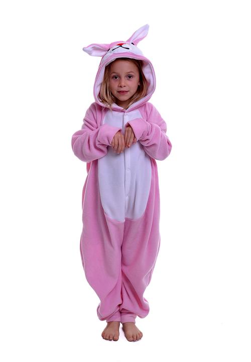 aFREAKa Clothing - Pink Bunny Pale Pink