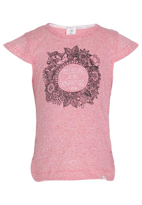 Rip Curl - Adventure Girl Tee Pale Pink