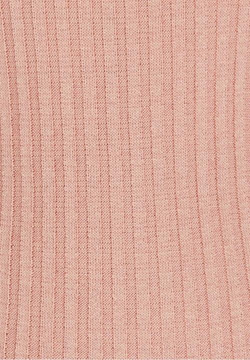 Rebel Republic - Cold Shoulder Knit Mid Pink