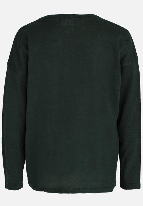Rebel Republic - Jersey with Pocket Green