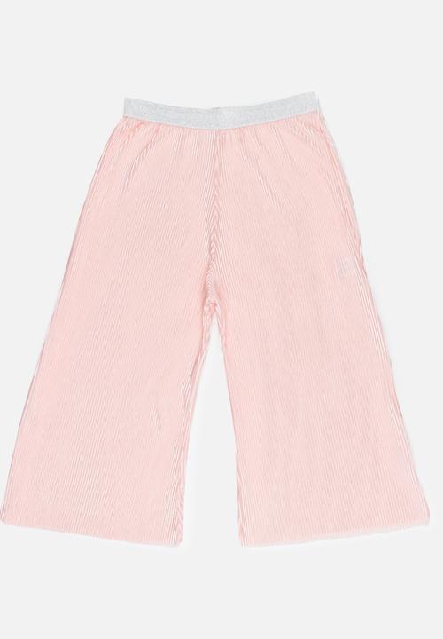 Rebel Republic - Pilse Culotte Pale Pink