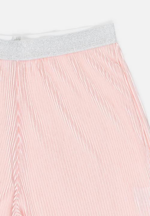 Rebel Republic - Pilse Culotte Pale Pink