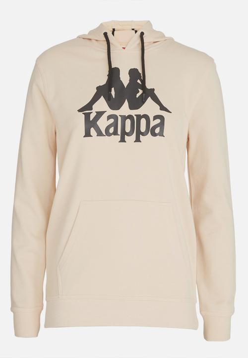 KAPPA - Zimy Hooded Sweatshirt Peach