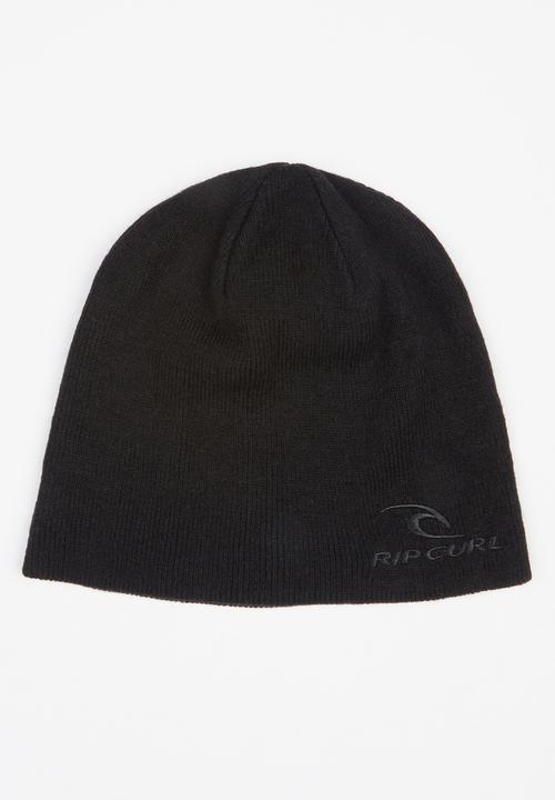 Rip Curl - Corp Beanie Black