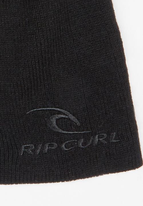 Rip Curl - Corp Beanie Black