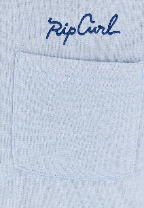 Rip Curl - Scripture Crew Pullover Blue