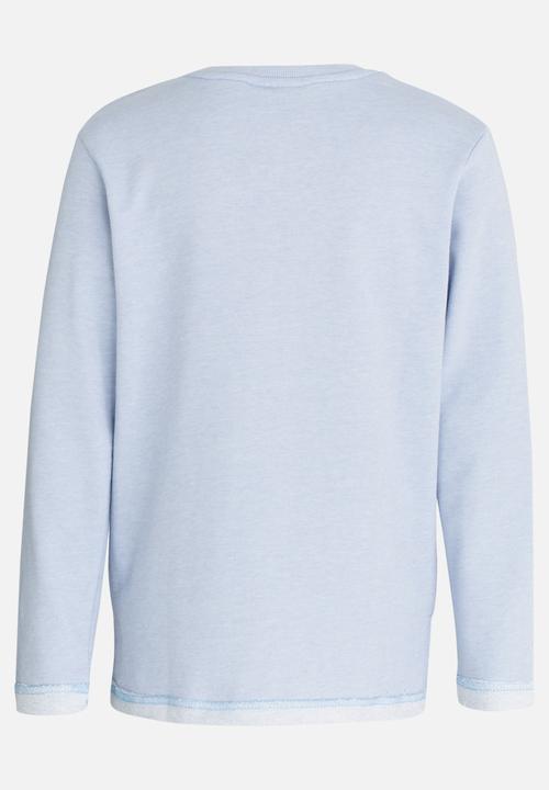 Rip Curl - Scripture Crew Pullover Blue