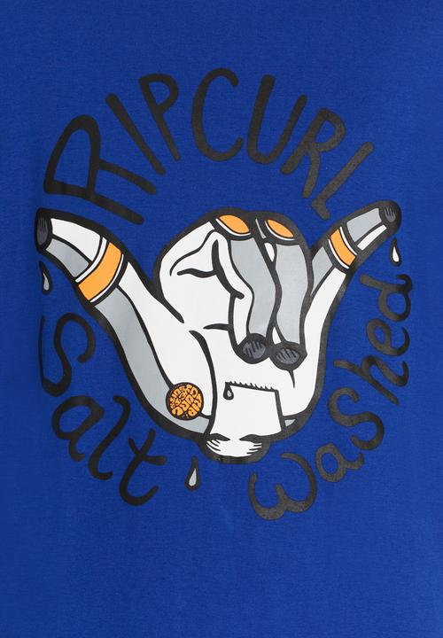 Rip Curl - Shaka Suits Tee Dark Blue
