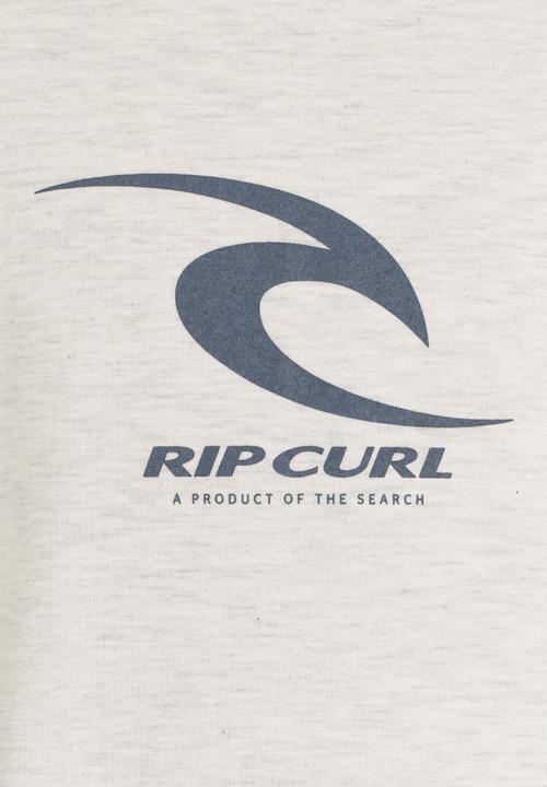 Rip Curl - Icon Tee Pale Grey