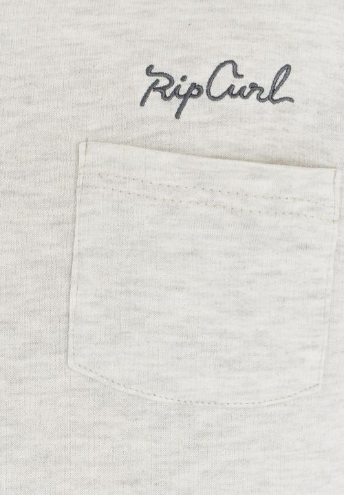 Rip Curl - Scripture Crew Pullover Off White