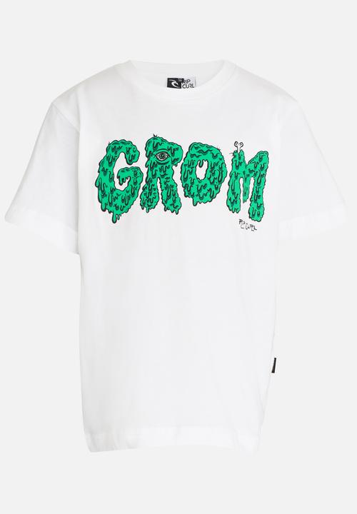 Rip Curl - Slimmer Tee White