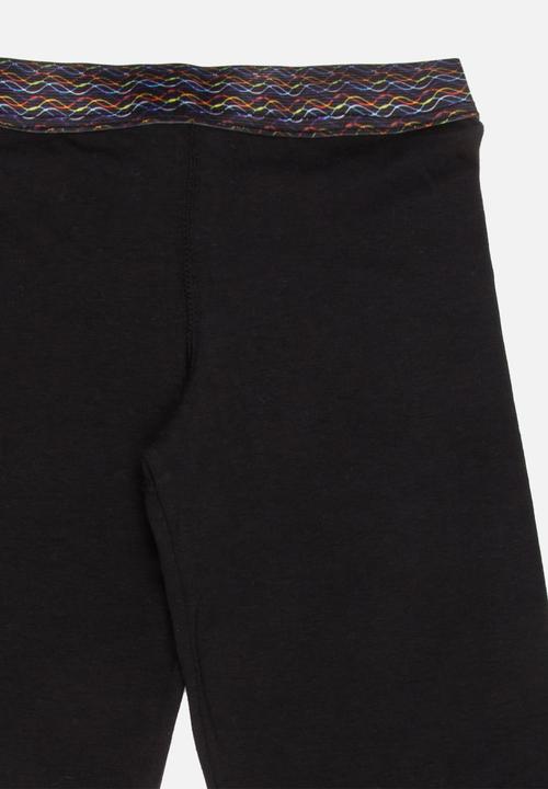 Rip Curl - Teen Rama Legging Black