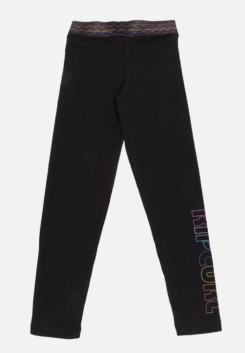 Rip Curl - Teen Rama Legging Black