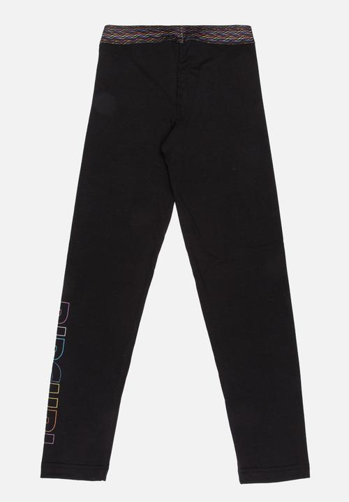 Rip Curl - Teen Rama Legging Black