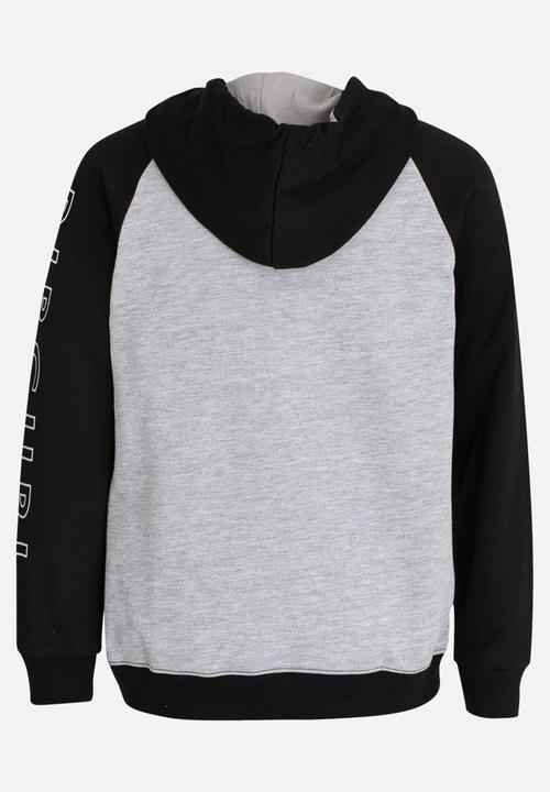 Rip Curl - Raglan Surf Hoodie Black