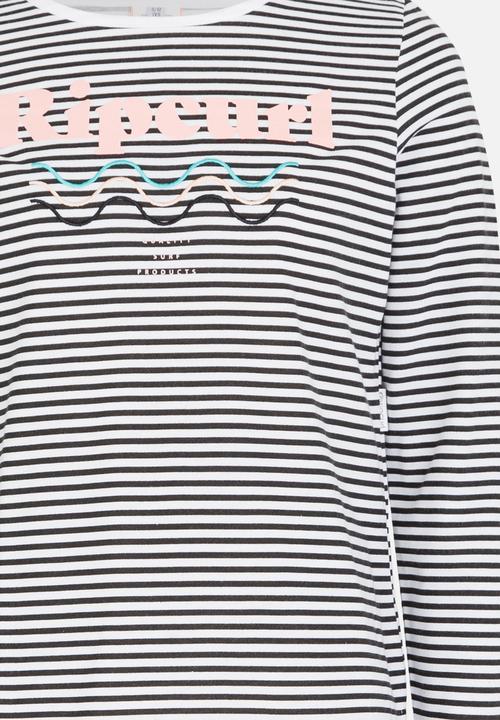Rip Curl - Teen New Wave Tee Black and White
