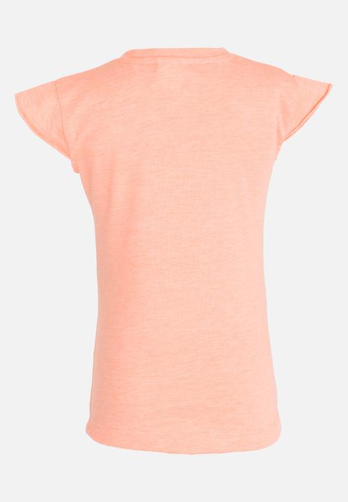 Rip Curl - Mini Surf Revival Tee Peach