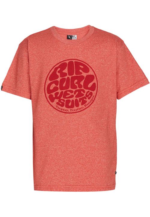 Rip Curl - Wettie Tee Red