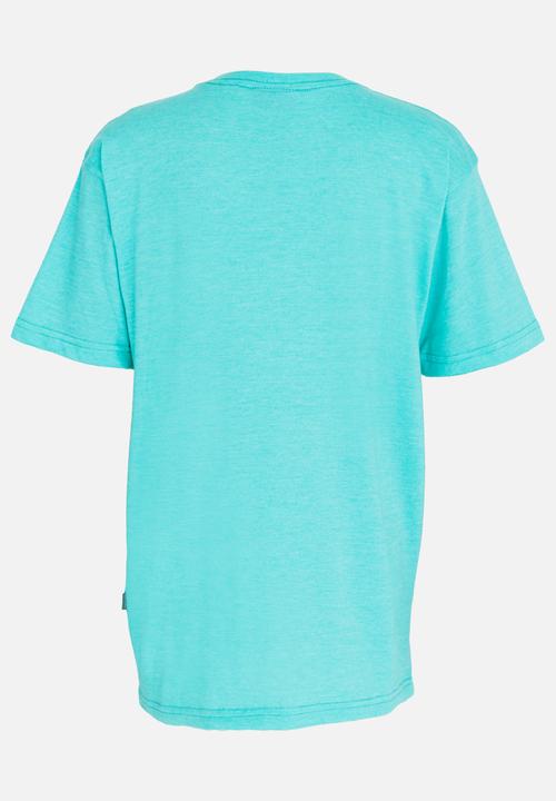Rip Curl - Rc Africa Tee Turquoise