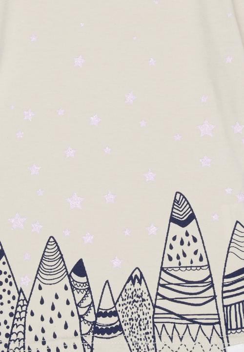 Rip Curl - Starlight Adventure Tee Stone/Beige