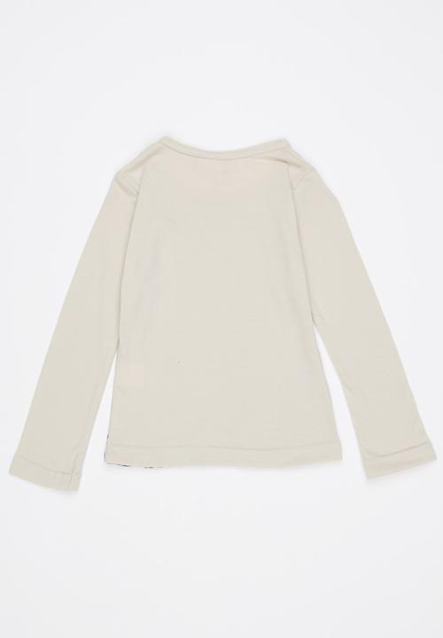 Rip Curl - Starlight Adventure Tee Stone/Beige