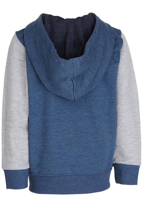 Rip Curl - Little Froth Zip Through Hood Navy