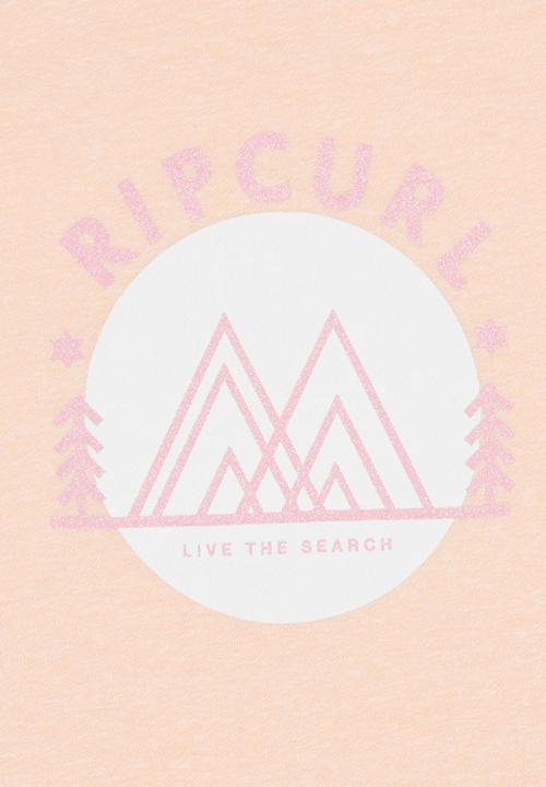 Rip Curl - Winter Girl Tee Coral