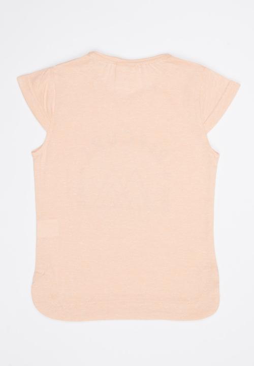 Rip Curl - Winter Girl Tee Coral