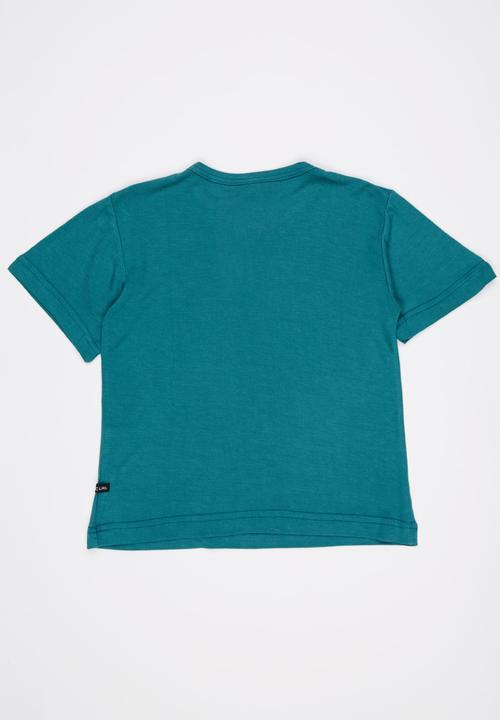 Rip Curl - CruzinTee Green