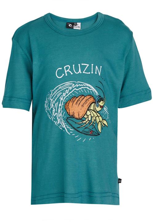 Rip Curl - CruzinTee Green