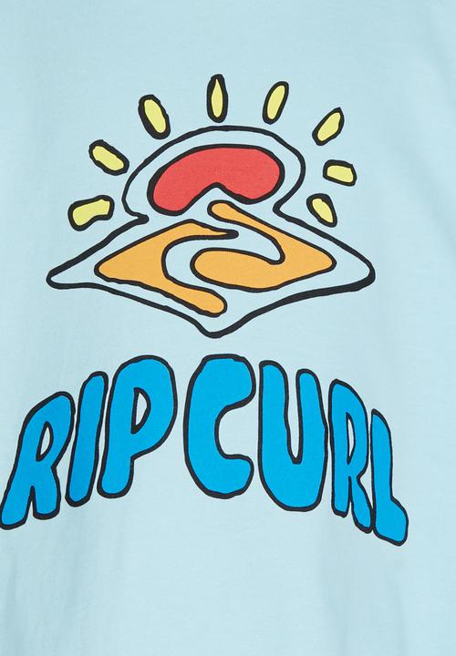 Rip Curl - Sunset Tee Blue