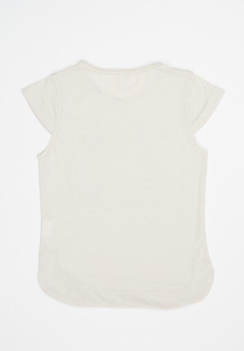 Rip Curl - Adventure Girl Tee Grey