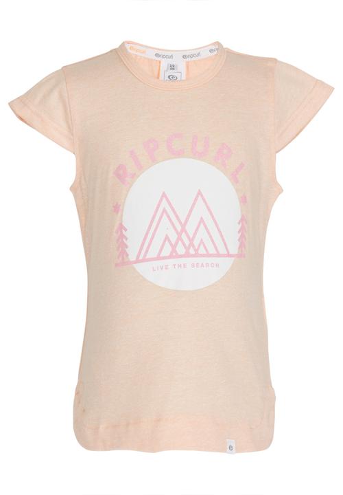 Rip Curl - Winter Girl Tee Coral