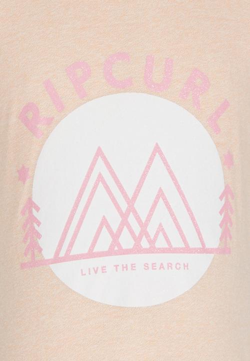 Rip Curl - Winter Girl Tee Coral