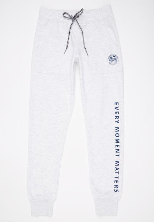 Roxy - Not This Time Trackpants Grey Melange