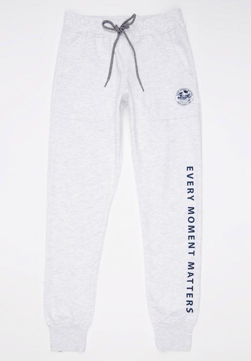 Roxy - Not This Time Trackpants Grey Melange
