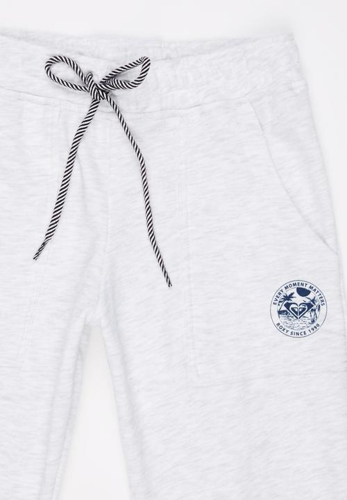Roxy - Not This Time Trackpants Grey Melange