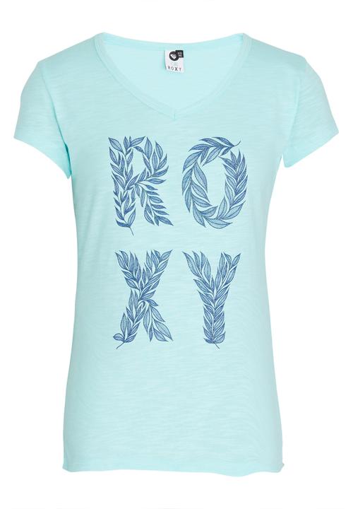Roxy - Wild Child Roxy Tee Blue