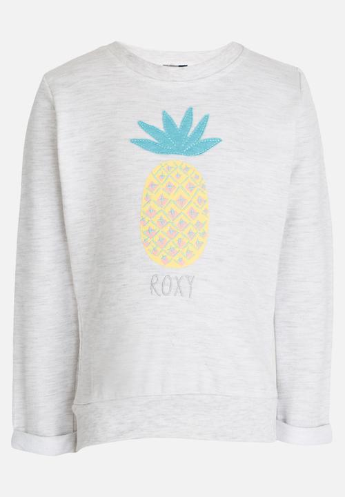 Roxy - Always Kind Sweat Top Grey