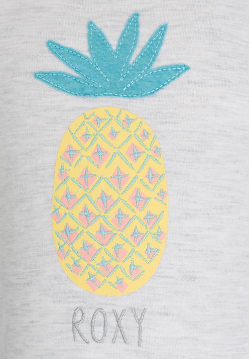 Roxy - Always Kind Sweat Top Grey