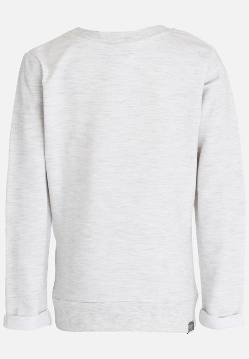 Roxy - Always Kind Sweat Top Grey