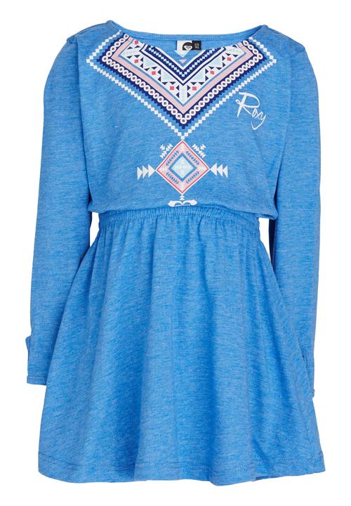 Roxy - One Year Abroad Dress Blue