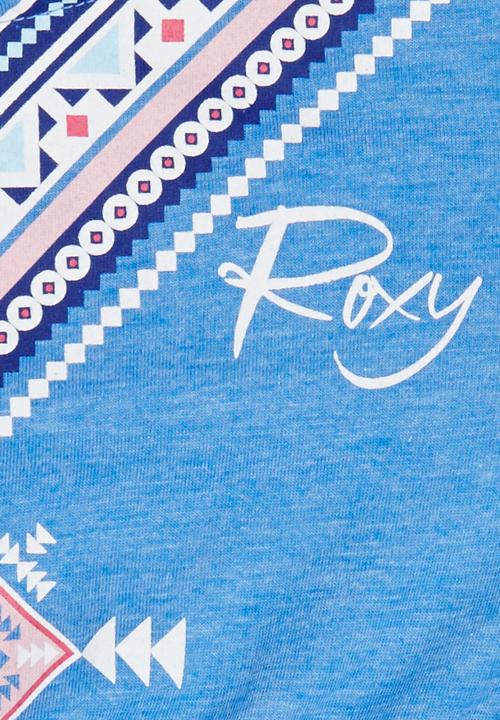 Roxy - One Year Abroad Dress Blue
