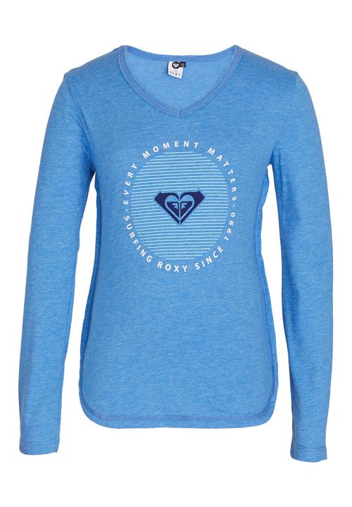 Roxy - Just This Once Tee Blue