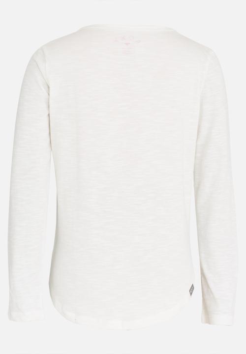 Roxy - Dream Another Dream Printed Tee Cream