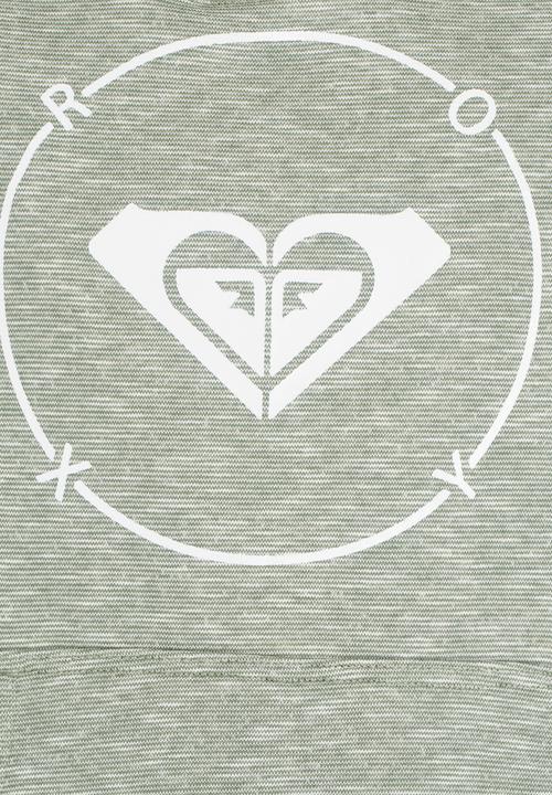 Roxy - Moon is The Light Pullover Hoodie Green