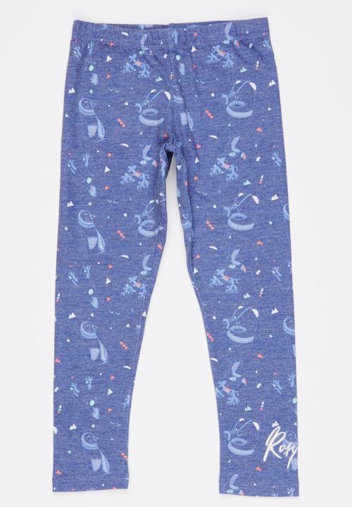 Roxy - Kindness Constellation Leggings Multi-colour