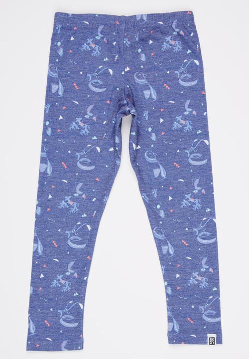 Roxy - Kindness Constellation Leggings Multi-colour